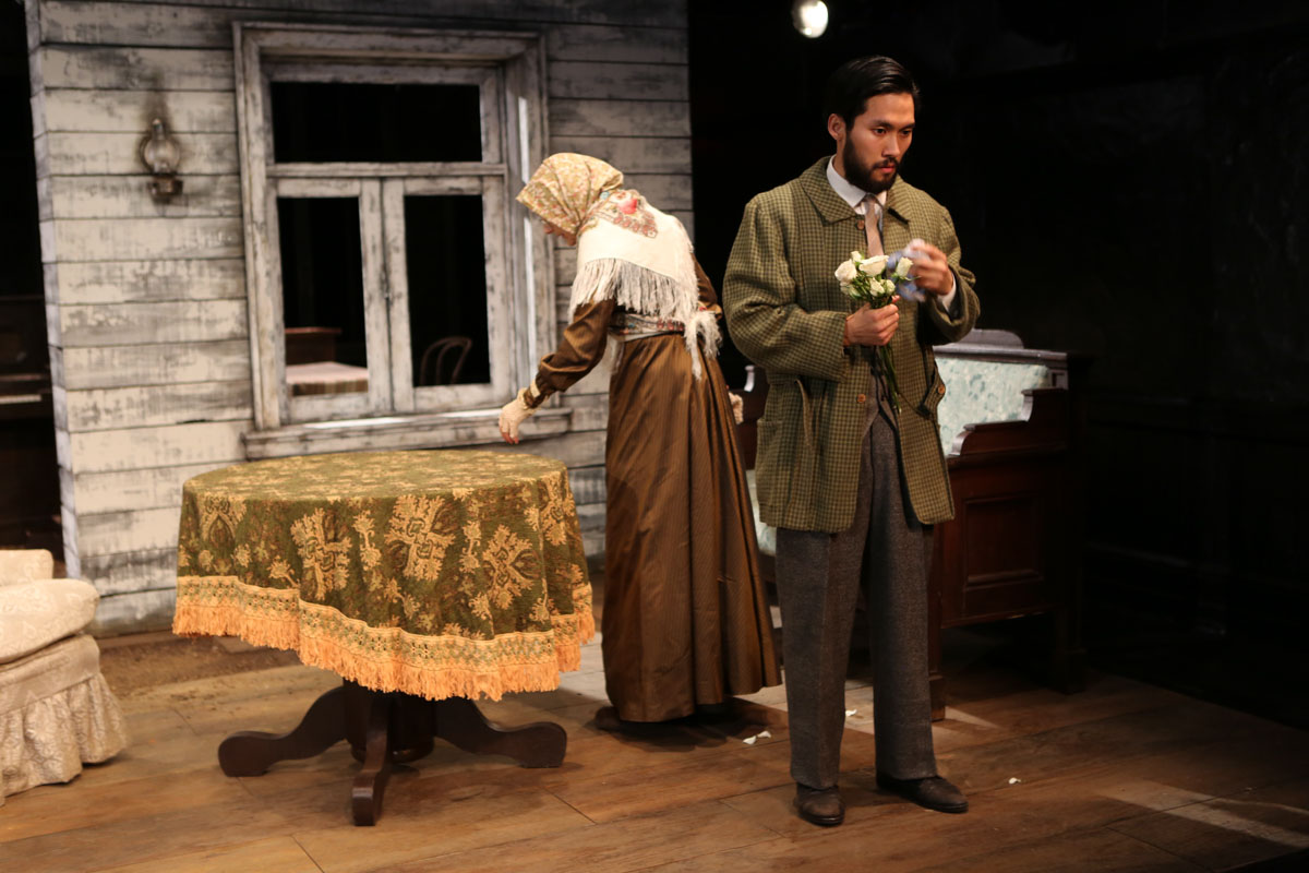 Uncle Vanya